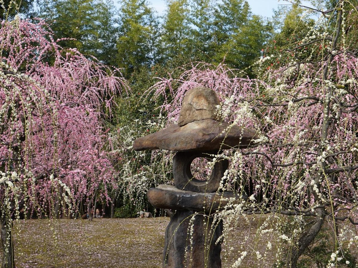 Villa Japaning Senkyu Kioto Exterior foto