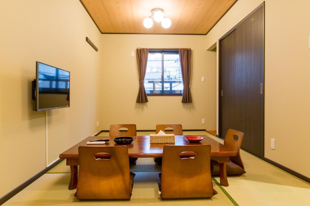 Villa Japaning Senkyu Kioto Exterior foto