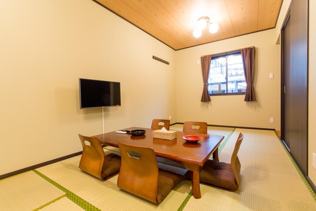 Villa Japaning Senkyu Kioto Exterior foto