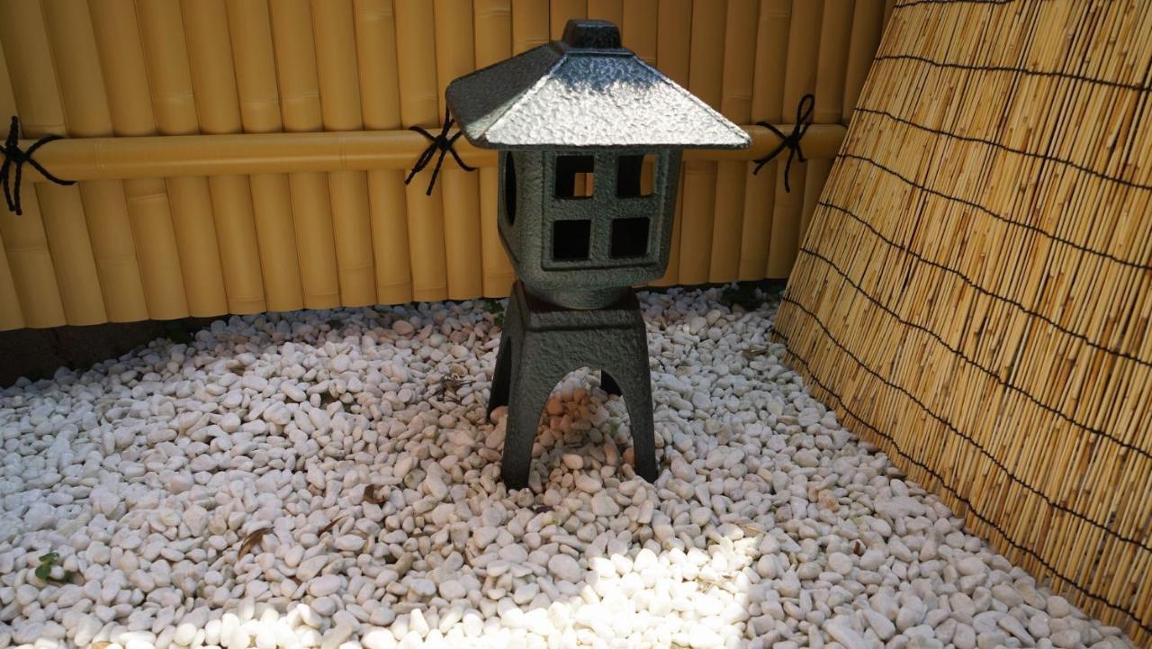 Villa Japaning Senkyu Kioto Exterior foto